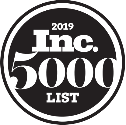 2019 inc. 5000 list logo